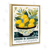 Lux + Me Designs | Charming Bowl of Lemons