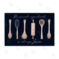 Lux + Me Designs | Secret Ingredient Always Love
