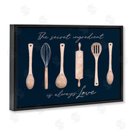 Lux + Me Designs | Secret Ingredient Always Love