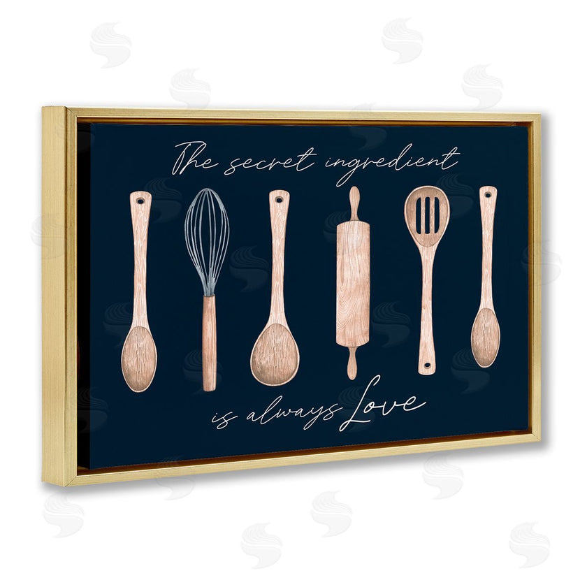Lux + Me Designs | Secret Ingredient Always Love