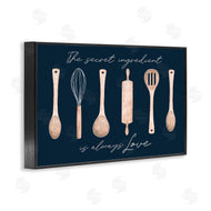 Lux + Me Designs | Secret Ingredient Always Love