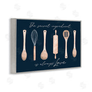 Lux + Me Designs | Secret Ingredient Always Love