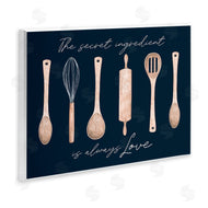 Lux + Me Designs | Secret Ingredient Always Love