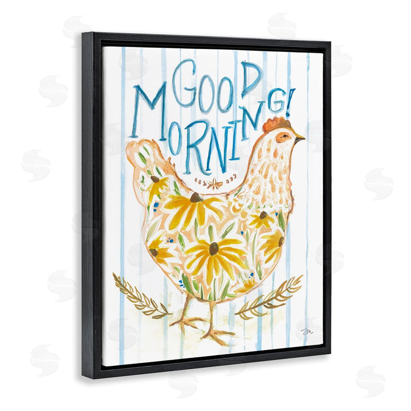 Jessica Mingo | Good Morning Farmhouse Hen