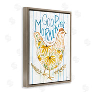 Jessica Mingo | Good Morning Farmhouse Hen