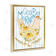 Jessica Mingo | Good Morning Farmhouse Hen