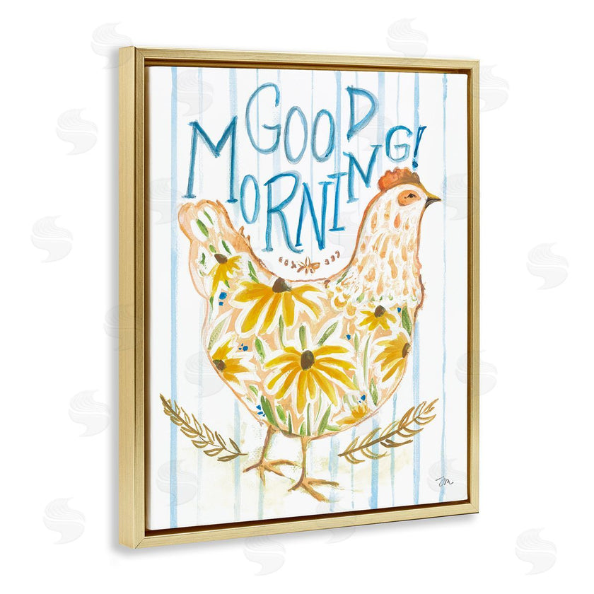 Jessica Mingo | Good Morning Farmhouse Hen