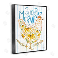 Jessica Mingo | Good Morning Farmhouse Hen