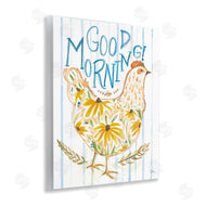 Jessica Mingo | Good Morning Farmhouse Hen