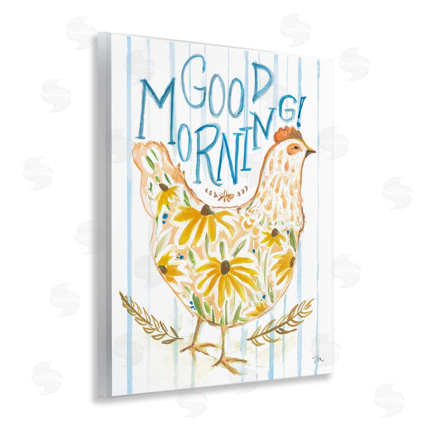 Jessica Mingo | Good Morning Farmhouse Hen