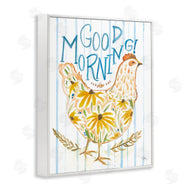 Jessica Mingo | Good Morning Farmhouse Hen