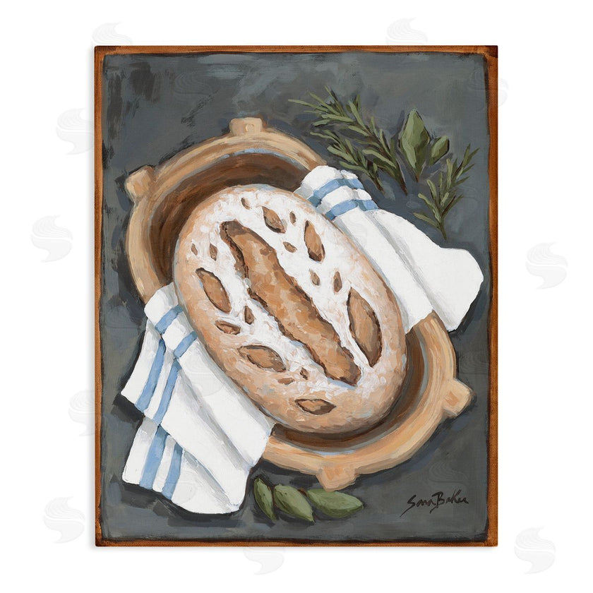 Sara Baker | Bread Baking Basket