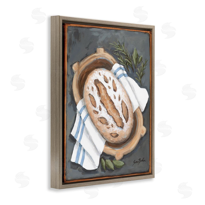 Sara Baker | Bread Baking Basket