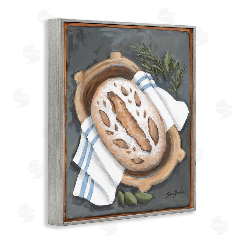 Sara Baker | Bread Baking Basket
