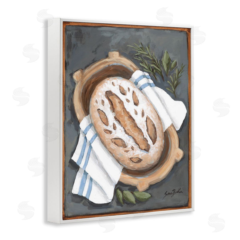 Sara Baker | Bread Baking Basket