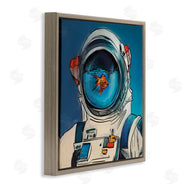 Kamdon Kreations | Goldfish Astronaut Suit