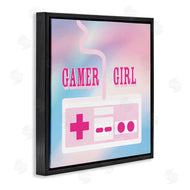 Yass Naffas Designs | Pastel Gamer Girl Controller