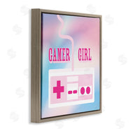 Yass Naffas Designs | Pastel Gamer Girl Controller