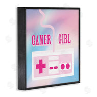 Yass Naffas Designs | Pastel Gamer Girl Controller
