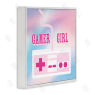 Yass Naffas Designs | Pastel Gamer Girl Controller