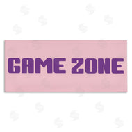 Yass Naffas Designs | Game Zone Purple & Pink