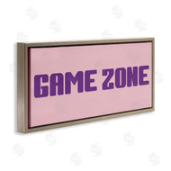 Yass Naffas Designs | Game Zone Purple & Pink