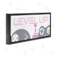 Yass Naffas Designs | Level Up Retro Joysticks