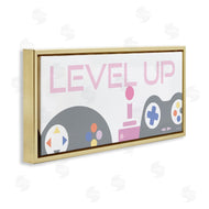 Yass Naffas Designs | Level Up Retro Joysticks