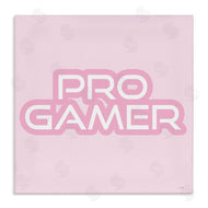 Yass Naffas Designs | Pastel Pink Pro Gamer
