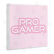 Yass Naffas Designs | Pastel Pink Pro Gamer