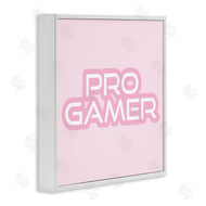 Yass Naffas Designs | Pastel Pink Pro Gamer