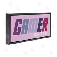 Yass Naffas Designs | Gamer Born To Play