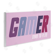 Yass Naffas Designs | Gamer Born To Play