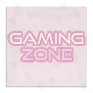 Yass Naffas Designs | Pastel Pink Gaming Zone
