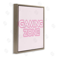 Yass Naffas Designs | Pastel Pink Gaming Zone