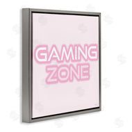 Yass Naffas Designs | Pastel Pink Gaming Zone