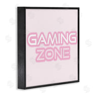 Yass Naffas Designs | Pastel Pink Gaming Zone