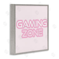 Yass Naffas Designs | Pastel Pink Gaming Zone