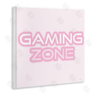 Yass Naffas Designs | Pastel Pink Gaming Zone