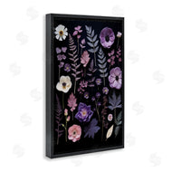 Heidi Kuntz | Mixed Purple Toned Flowers