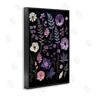 Heidi Kuntz | Mixed Purple Toned Flowers