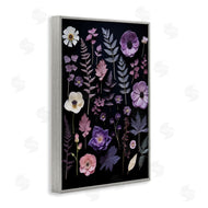 Heidi Kuntz | Mixed Purple Toned Flowers