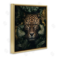 Heidi Kuntz | Leopard in Exotic Palms