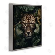Heidi Kuntz | Leopard in Exotic Palms