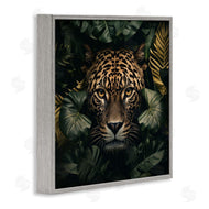 Heidi Kuntz | Leopard in Exotic Palms