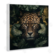 Heidi Kuntz | Leopard in Exotic Palms