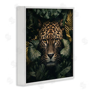 Heidi Kuntz | Leopard in Exotic Palms