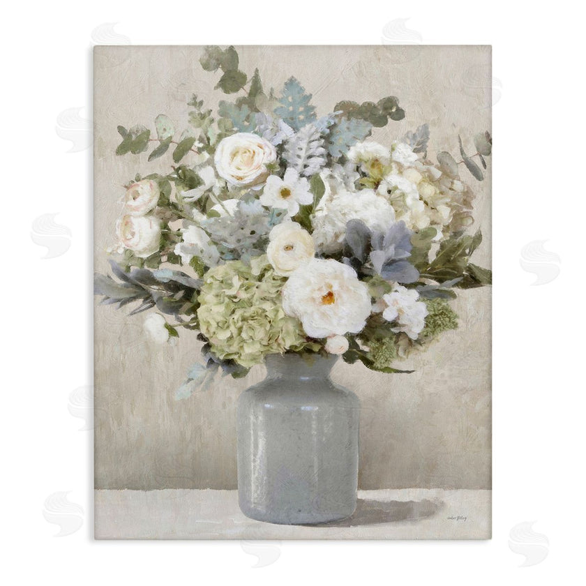 Amber Sterling | Fresh Garden Bouquet