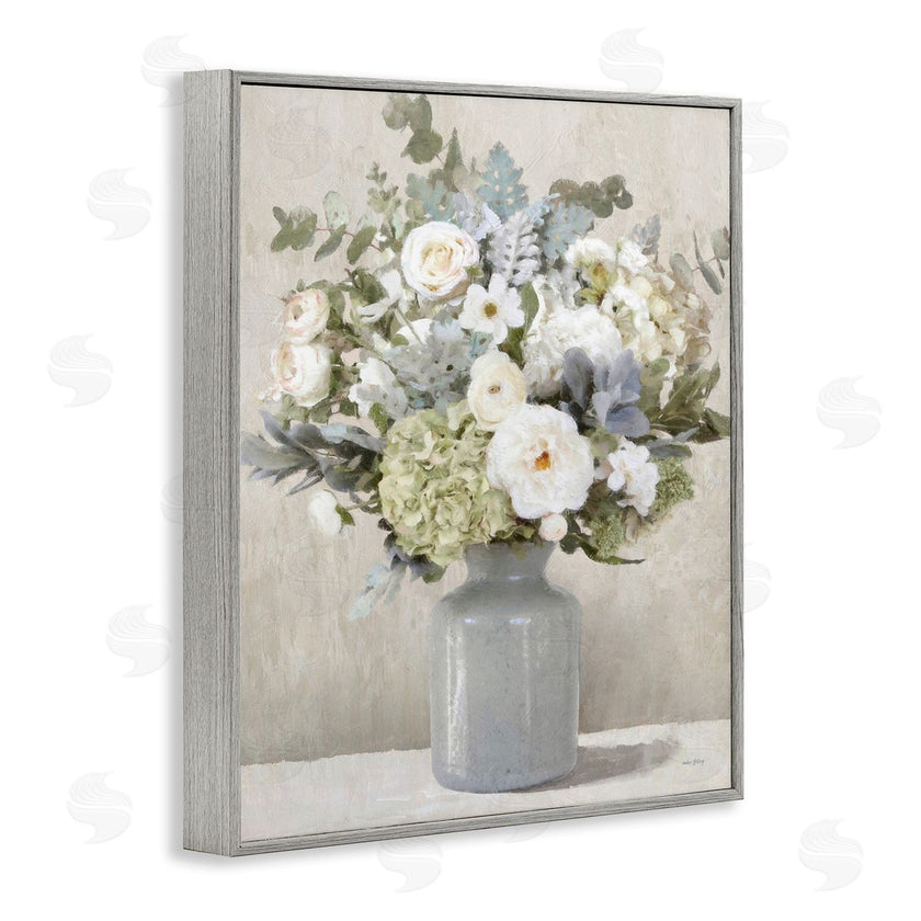 Amber Sterling | Fresh Garden Bouquet
