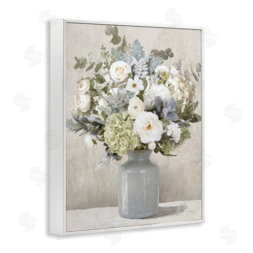 Amber Sterling | Fresh Garden Bouquet